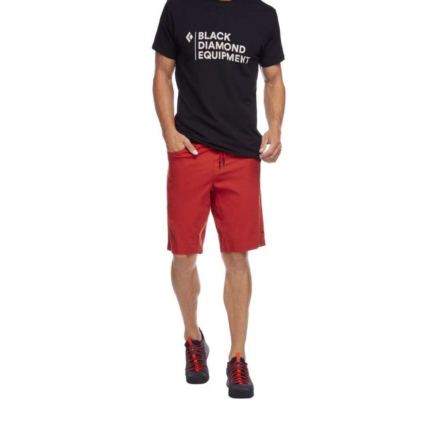 Men * | Black Diamond Notion Shorts Men'S Ash