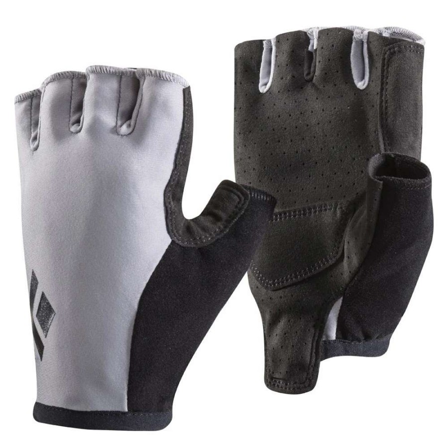 Women * | Black Diamond Trail Gloves Nickel