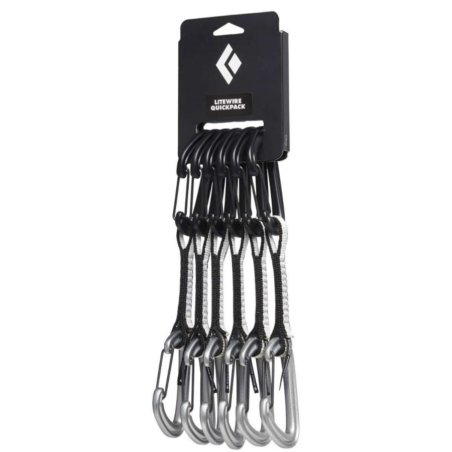 Climbing * | Black Diamond Litewire Quickpack