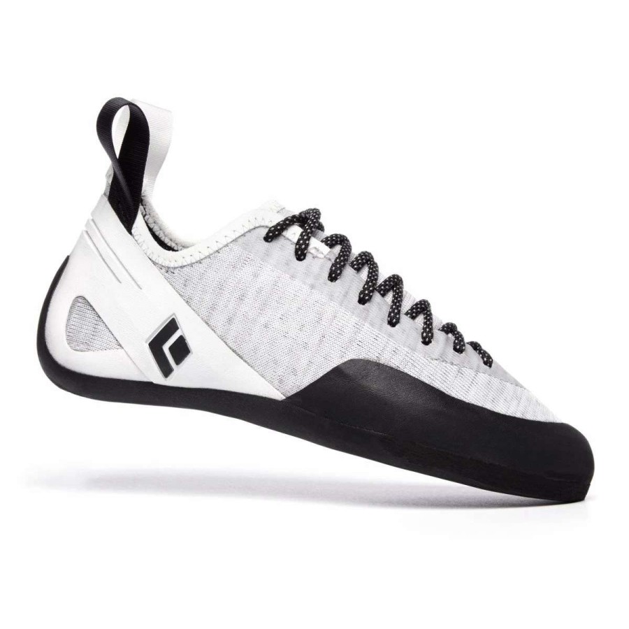 Climbing * | Black Diamond Momentum Lace Women'S White / Alloy