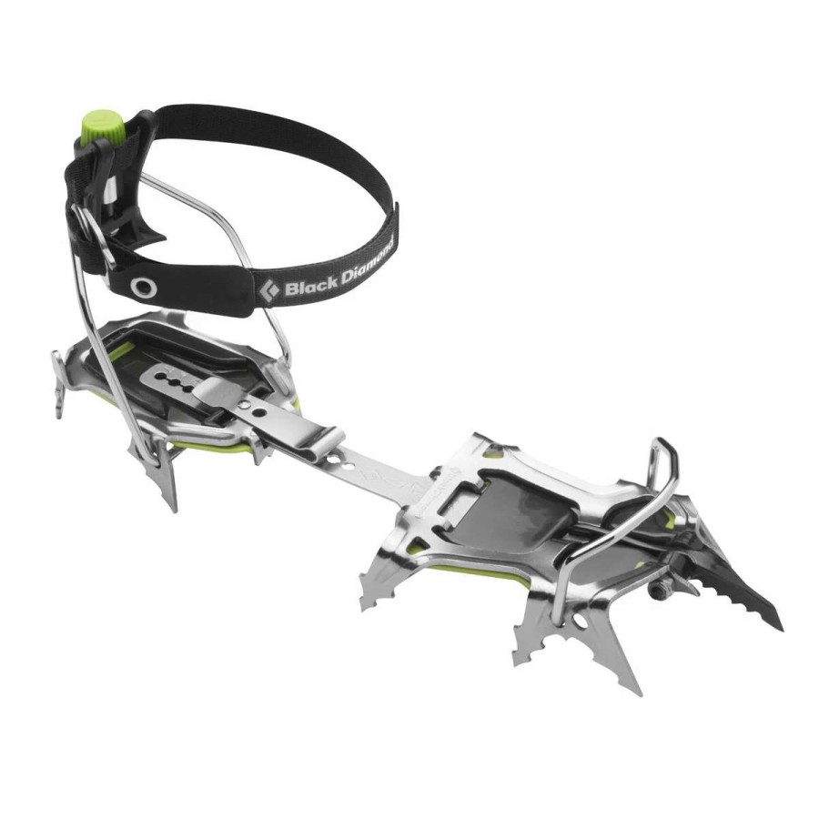 Climbing * | Black Diamond Stinger Crampons