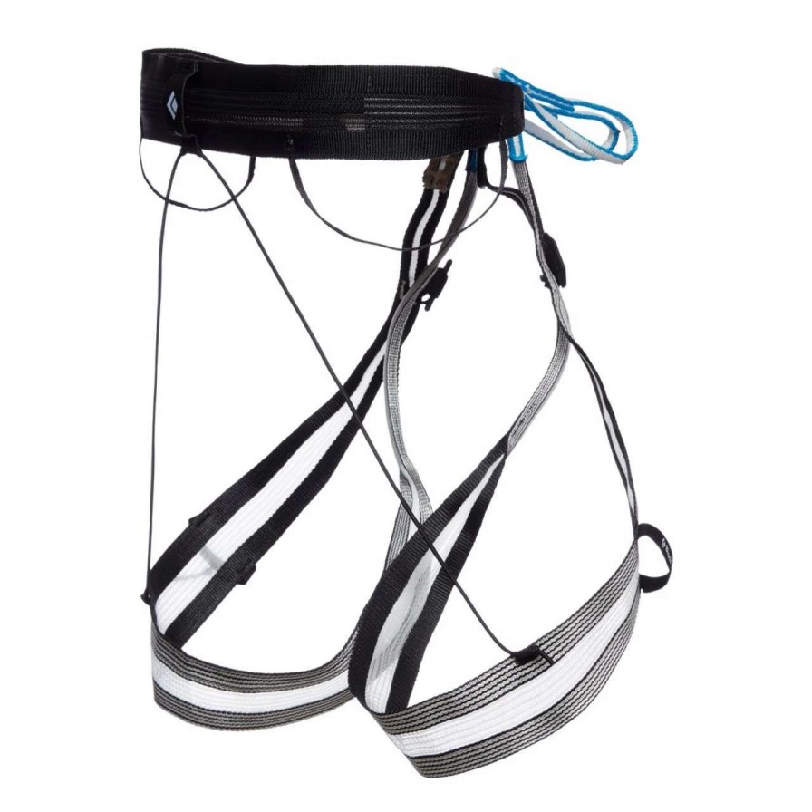 Climbing * | Black Diamond Couloir Ultralight Harness