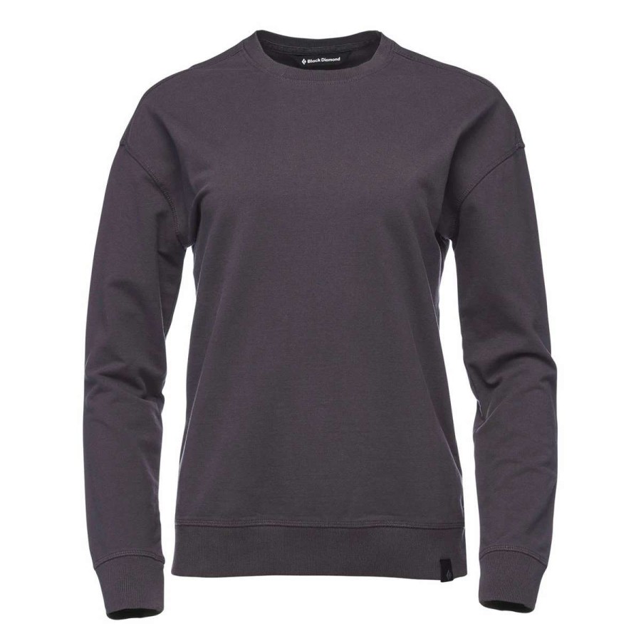 Women * | Black Diamond Basis Crew Women'S (Spring 2020)