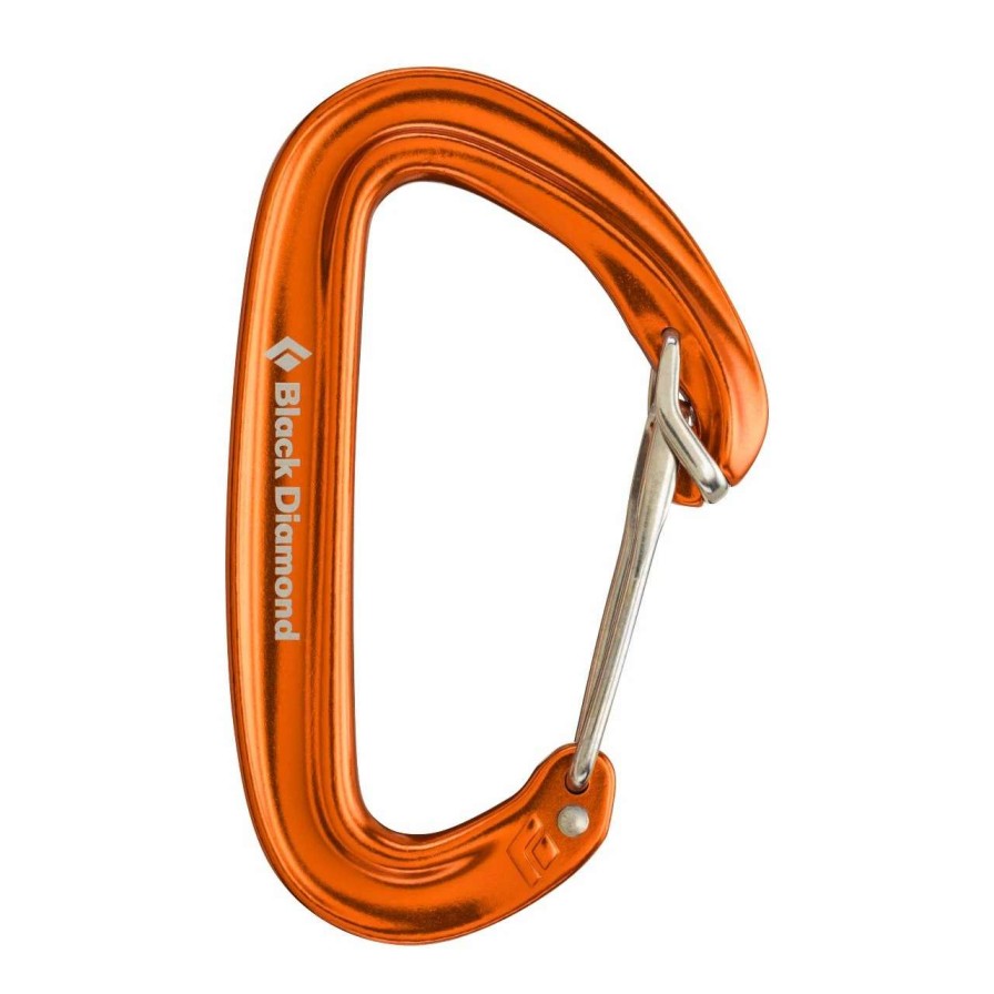 Climbing * | Diamond Oz Carabiner