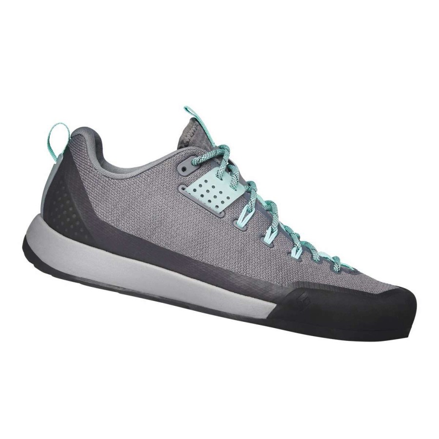 Women * | Black Diamond Technician Approach Shoes Women'S (Fall 2021) Nickel / Minted