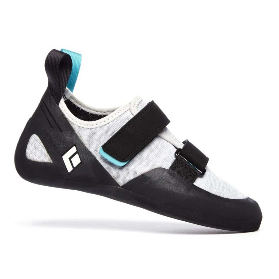 Climbing * | Black Diamond Momentum Women'S Black / Alloy