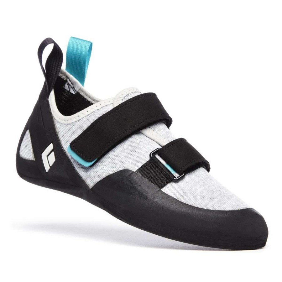 Climbing * | Black Diamond Momentum Women'S Black / Alloy