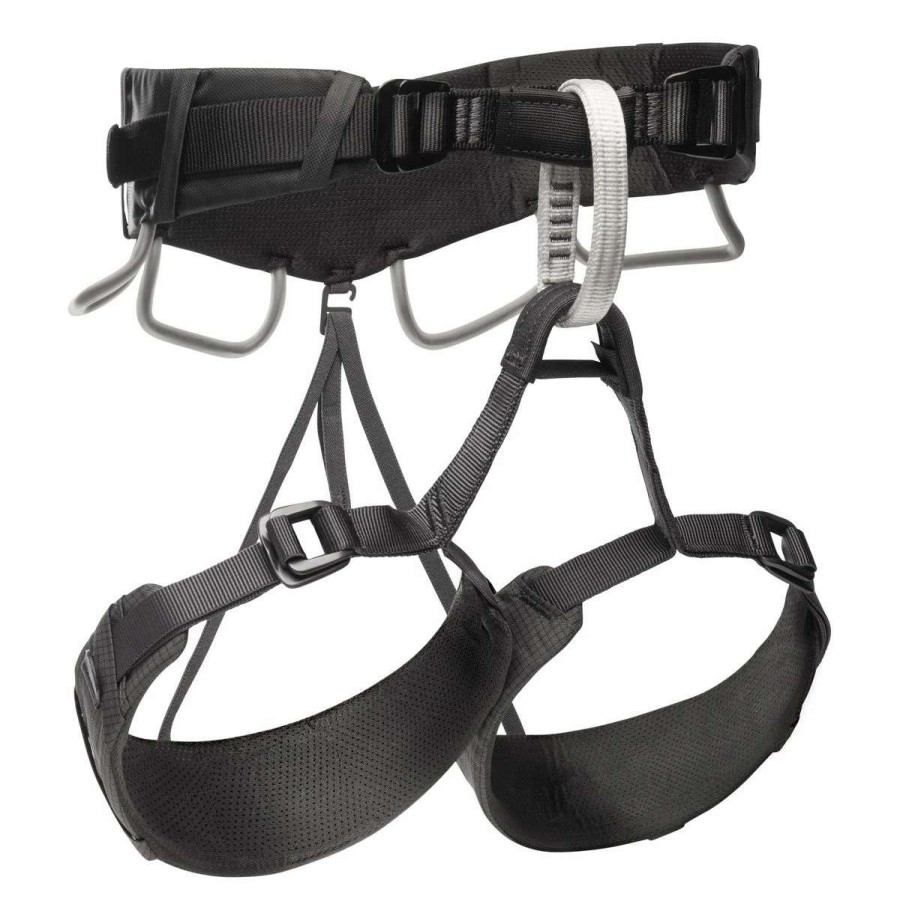 Climbing * | Black Diamond Momentum 4S Harness Package