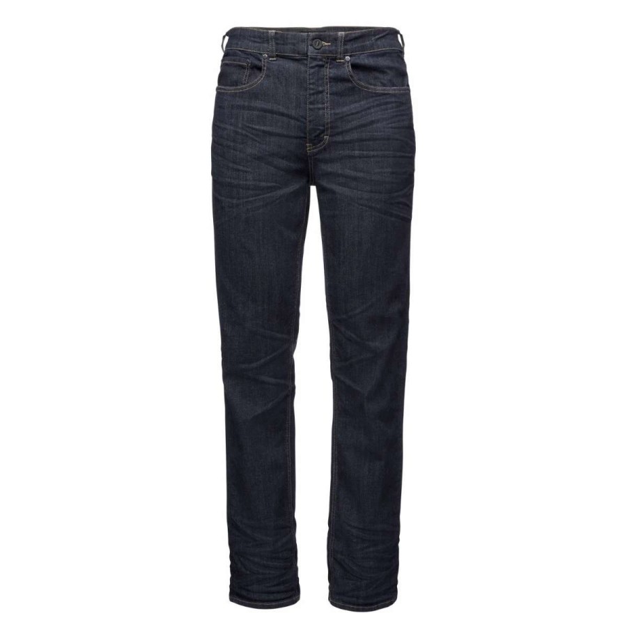 Men * | Black Diamond Forged Denim Pants Men'S Indigo