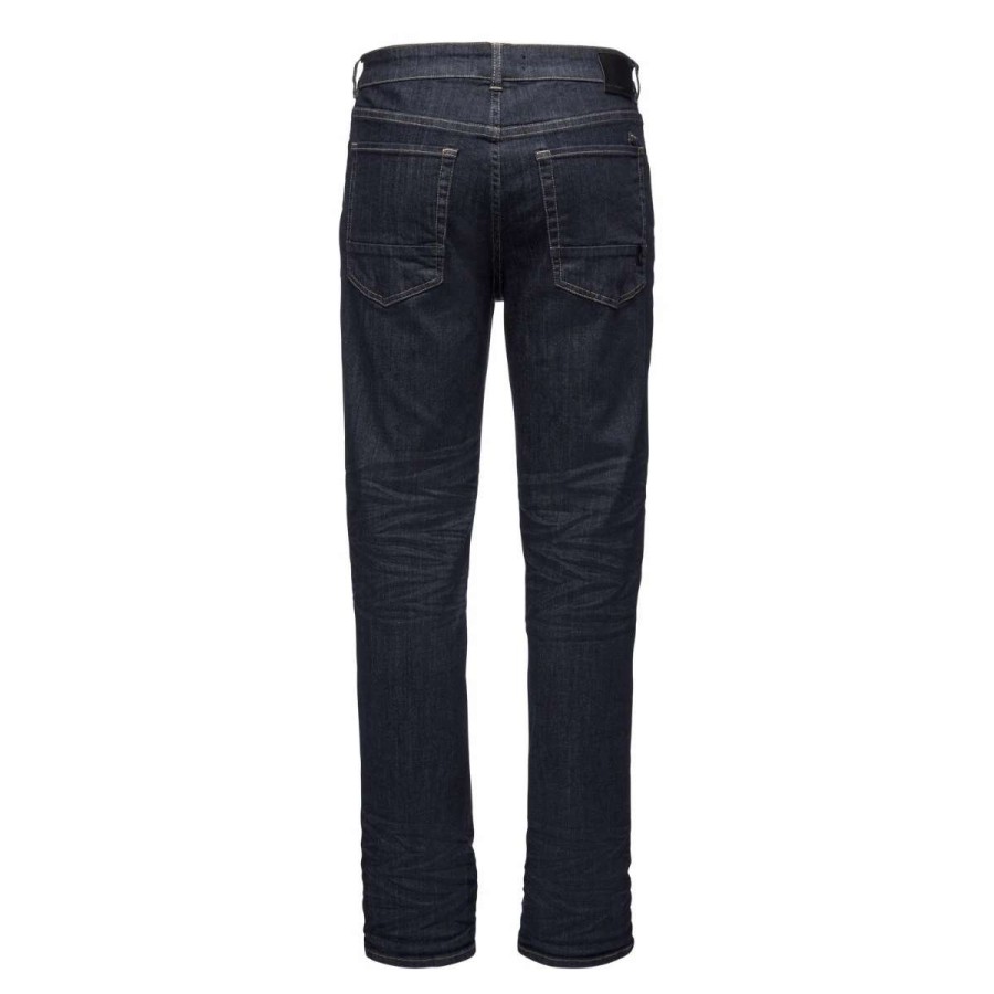 Men * | Black Diamond Forged Denim Pants Men'S Indigo