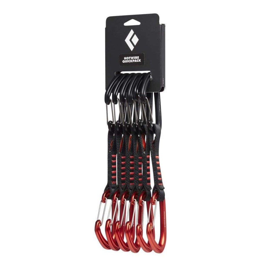 Climbing * | Black Diamond Hotwire Quickpack 12Cm