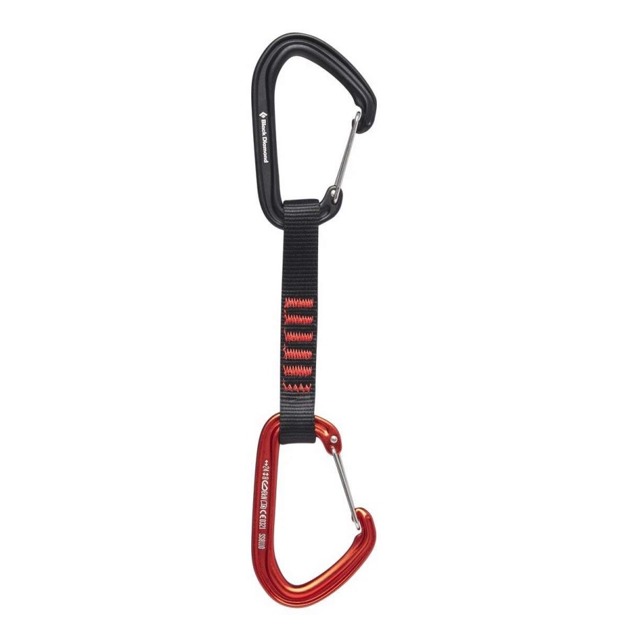 Climbing * | Black Diamond Hotwire Quickpack 12Cm