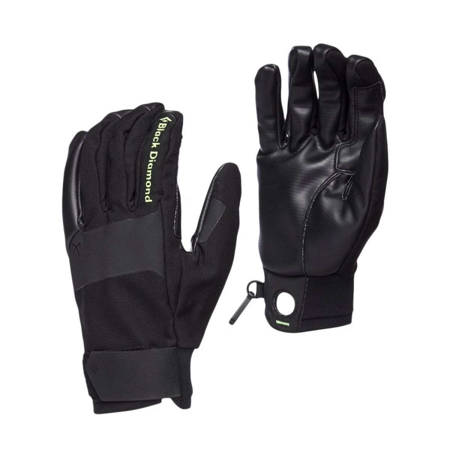 Women * | Black Diamond Torque Gloves