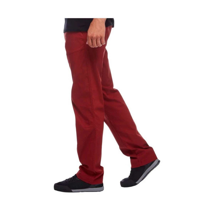 Men * | Black Diamond Anchor Pants Men'S Carbon