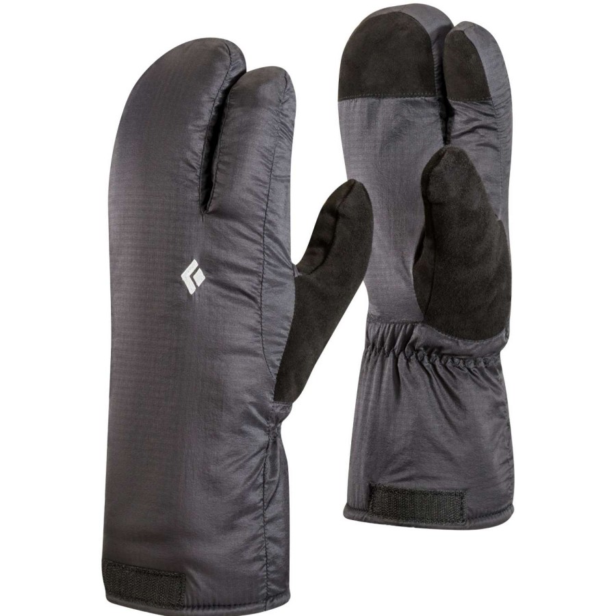 Women * | Diamond Absolute Mitts Black