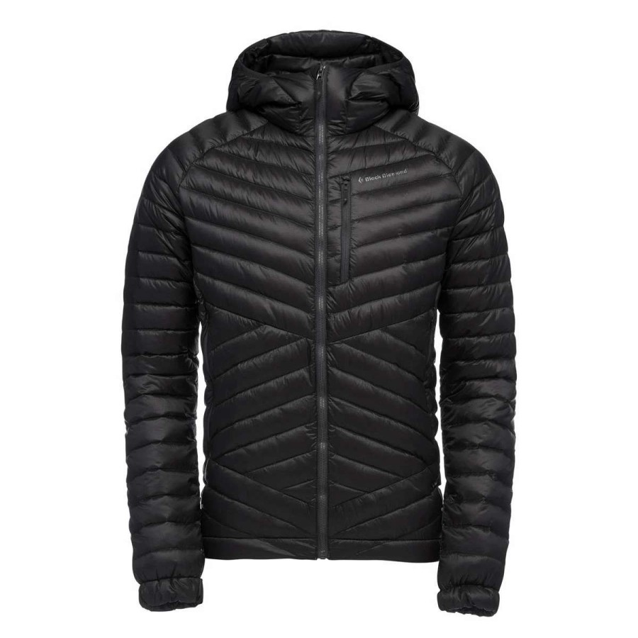 Men * | Diamond Approach Down Hoody Men'S