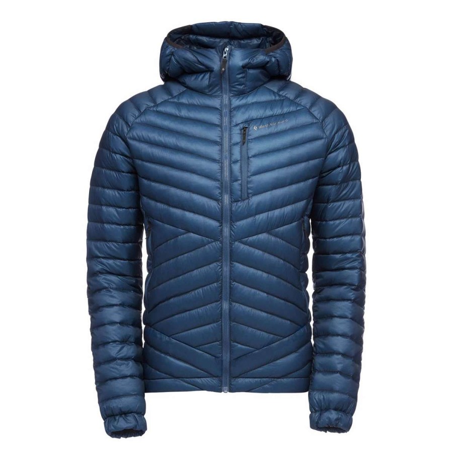 Men * | Diamond Approach Down Hoody Men'S