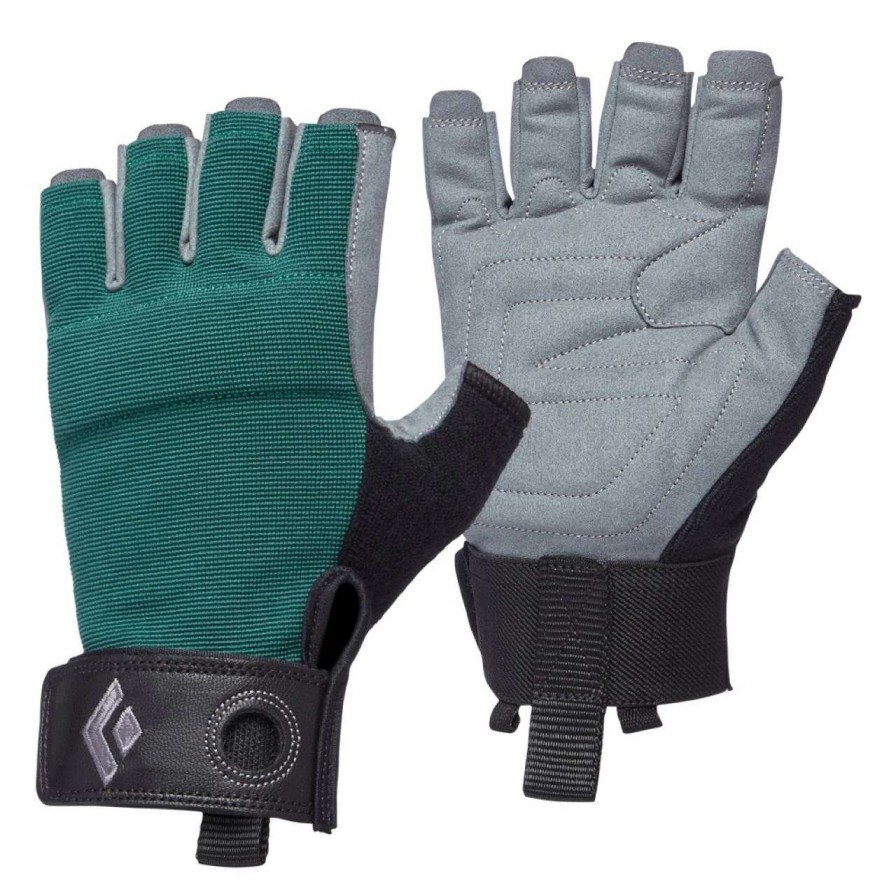 Women * | Black Diamond Crag Half-Finger Gloves Women'S