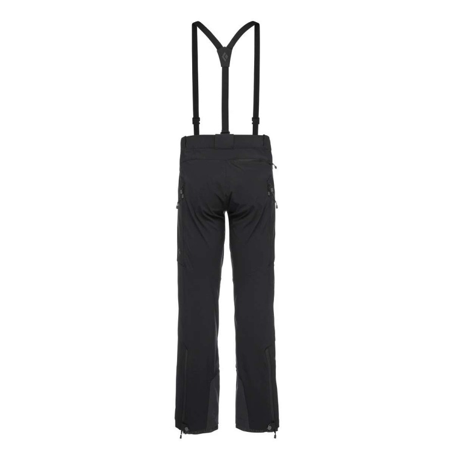 Men * | Diamond Dawn Patrol Pants Men'S Black