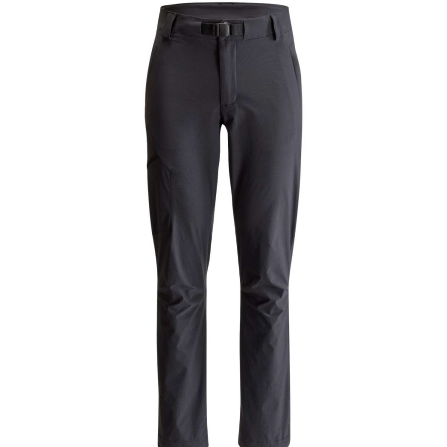 Men * | Black Diamond Alpine Pants Men'S Smoke