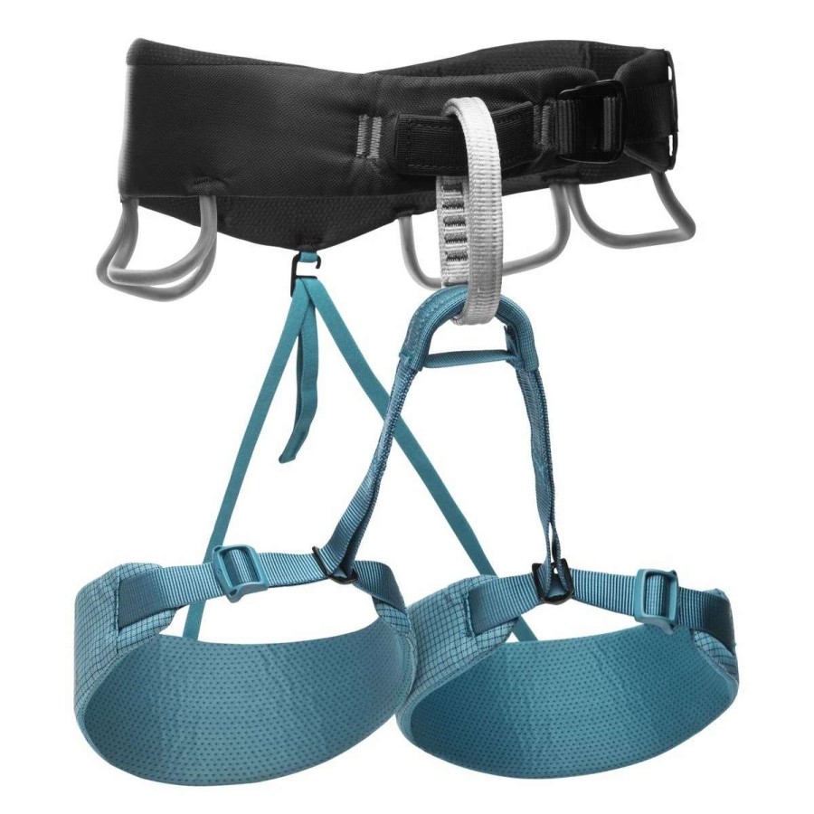 Climbing * | Black Diamond Momentum Harness Women'S