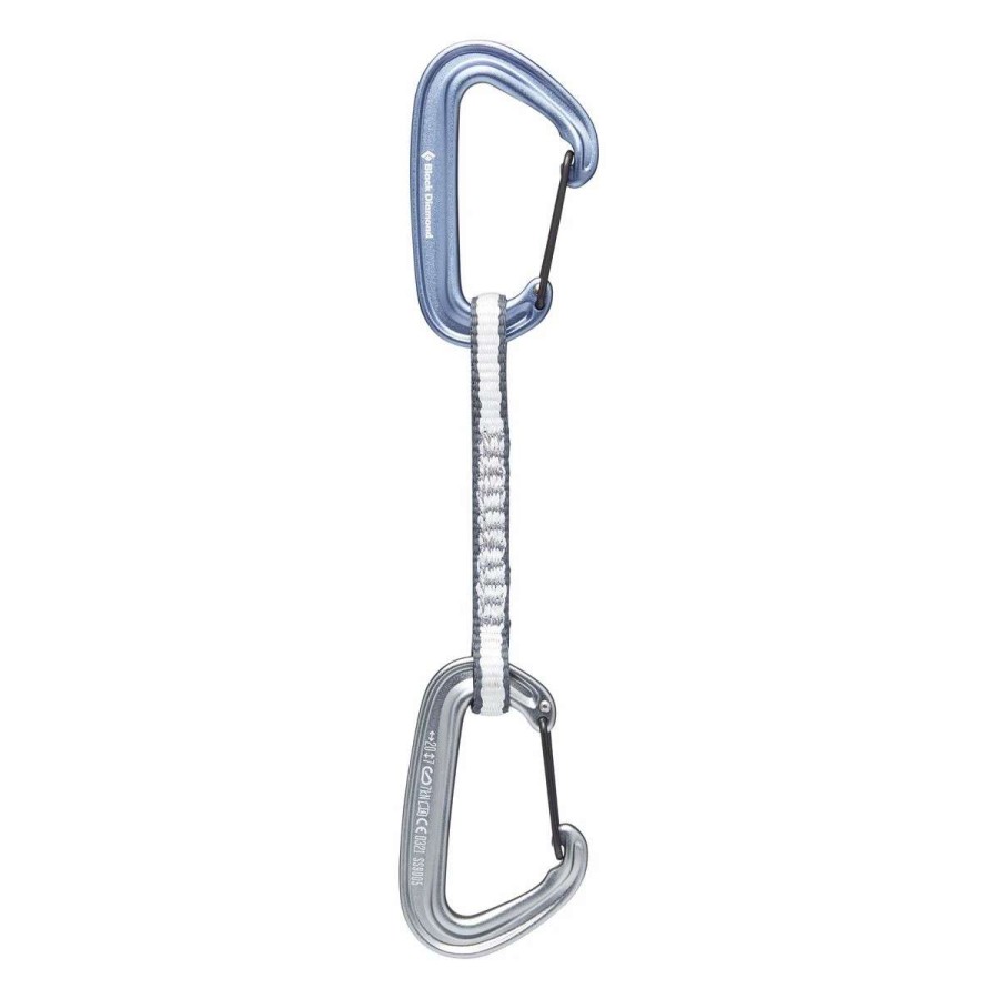 Climbing * | Black Diamond Miniwire Quickpack 12Cm