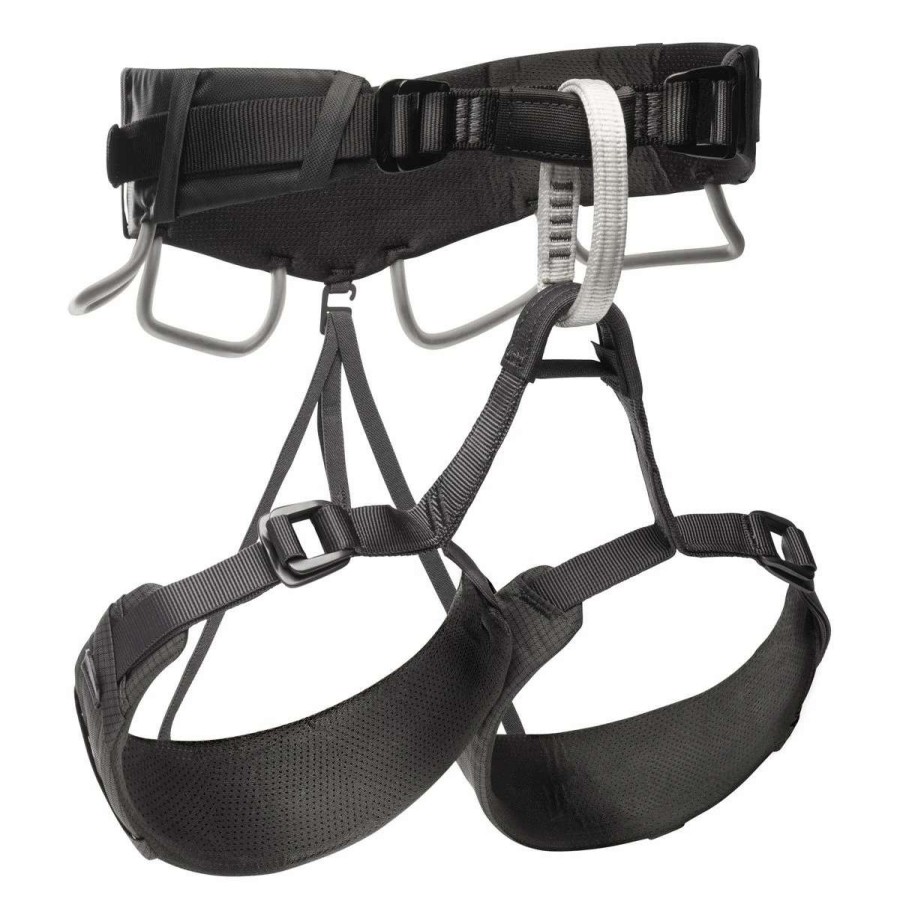 Climbing * | Black Diamond Momentum 4S Harness