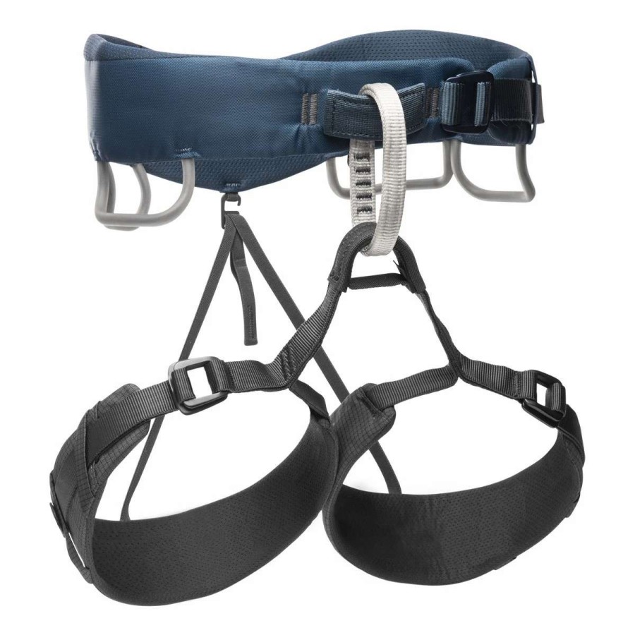 Climbing * | Black Diamond Momentum Harness 3S Men'S