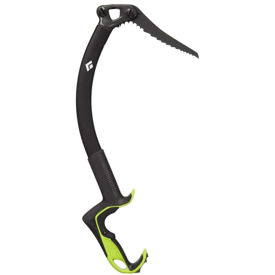 Climbing * | Black Diamond Reactor Ice Tool