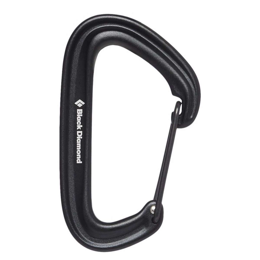 Climbing * | Diamond Litewire Carabiner