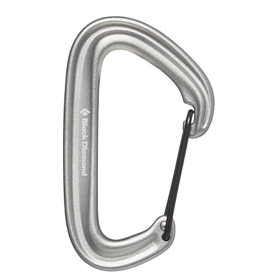 Climbing * | Diamond Litewire Carabiner