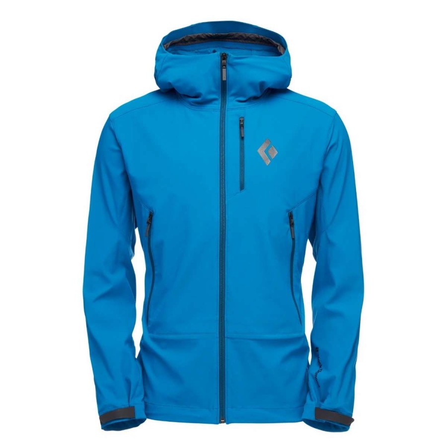 Men * | Black Diamond Dawn Patrol Shell Men'S Kingfisher