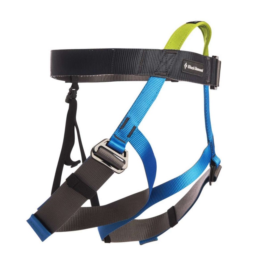 Climbing * | Black Diamond Vario Speed Harness