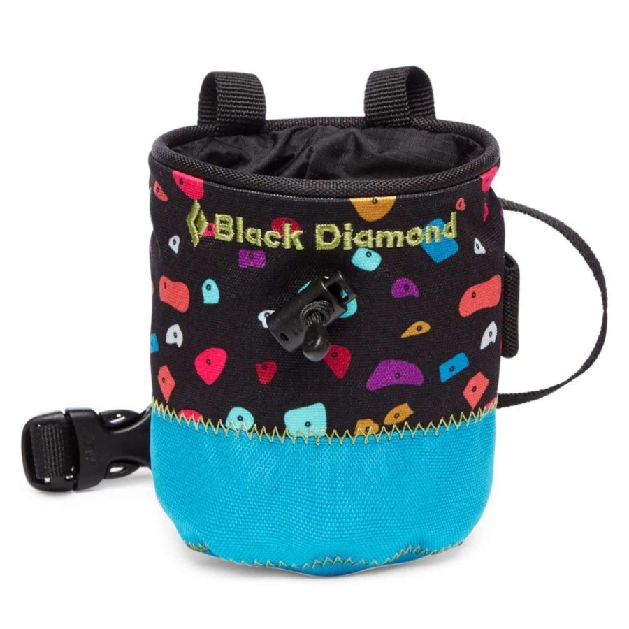 Climbing * | Black Diamond Mojo Kid'S Chalk Bag