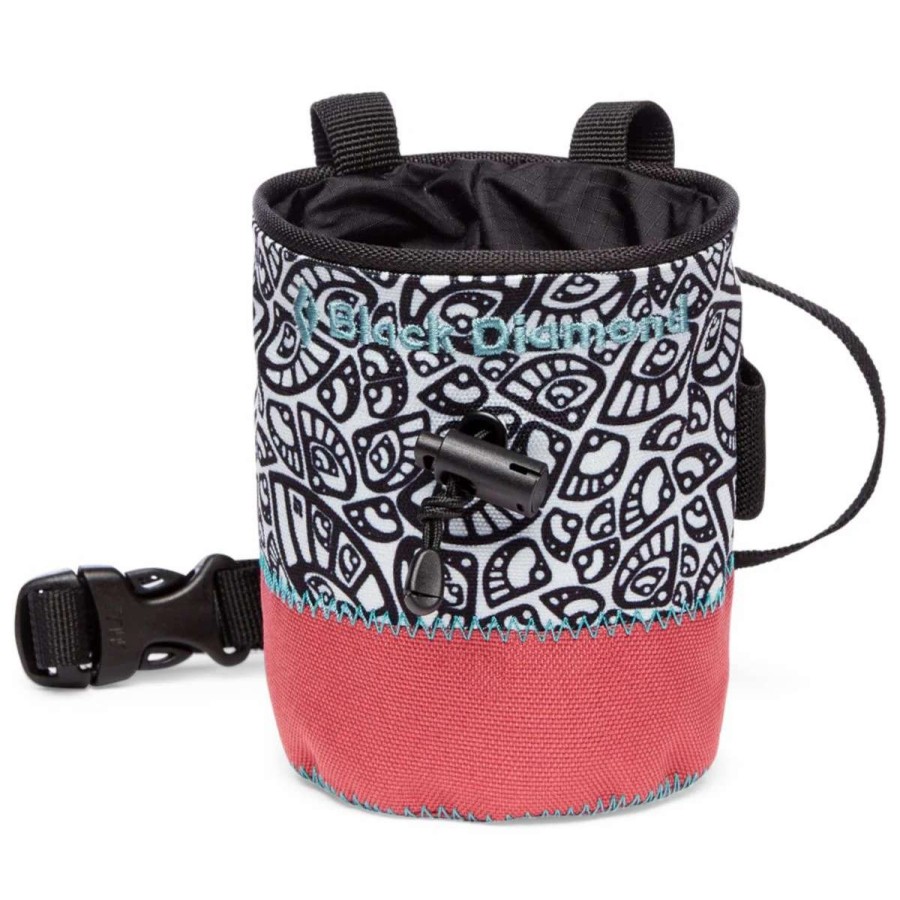 Climbing * | Black Diamond Mojo Kid'S Chalk Bag