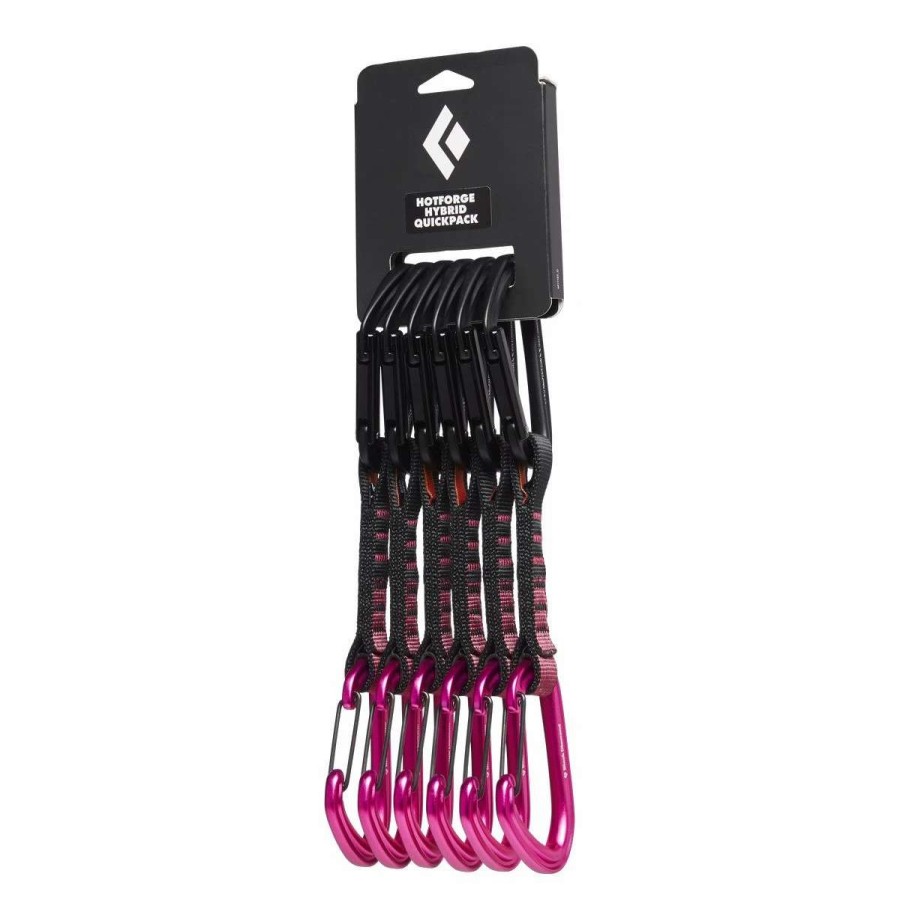 Climbing * | Black Diamond Hotforge Hybrid Quickpack 12Cm