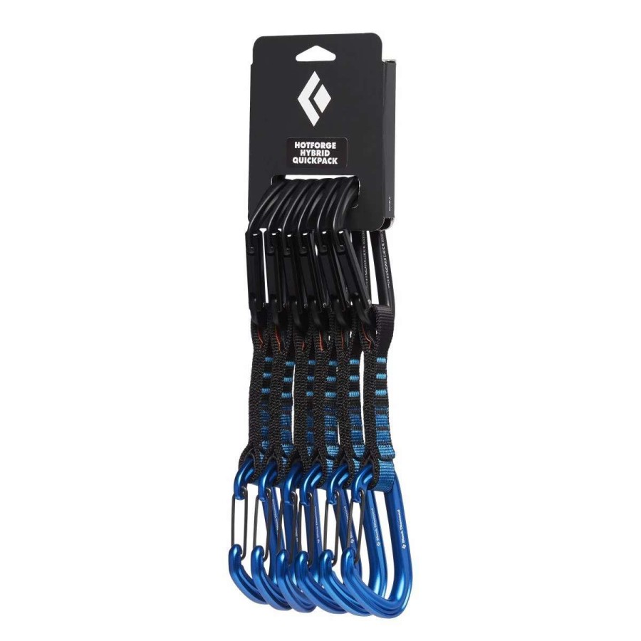 Climbing * | Black Diamond Hotforge Hybrid Quickpack 12Cm