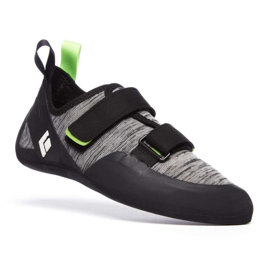 Climbing * | Black Diamond Momentum Men'S Black / Anthracite