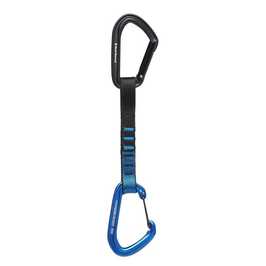 Climbing * | Black Diamond Hotforge Hybrid Quickdraw 16Cm