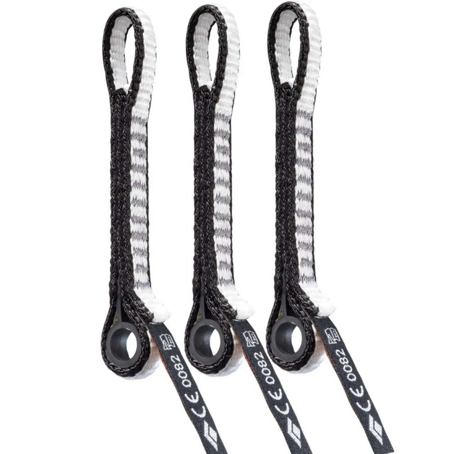 Climbing * | Black Diamond 12Mm Dynex Dogbone 3-Pack