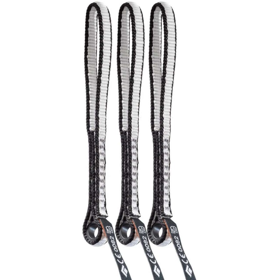 Climbing * | Black Diamond 12Mm Dynex Dogbone 3-Pack