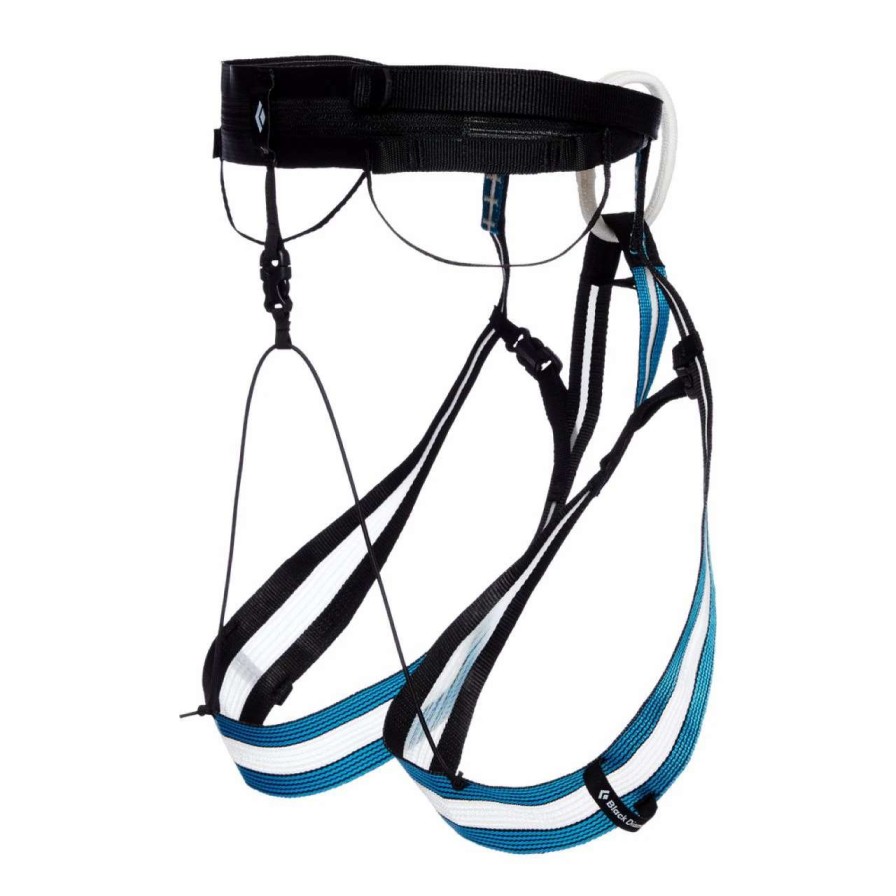 Climbing * | Black Diamond Couloir Harness