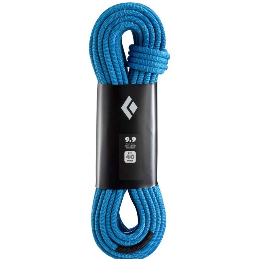 Climbing * | Black Diamond 9.9 Rope