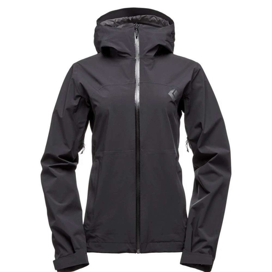 Women * | Diamond Stormline Stretch Rain Shell Women'S