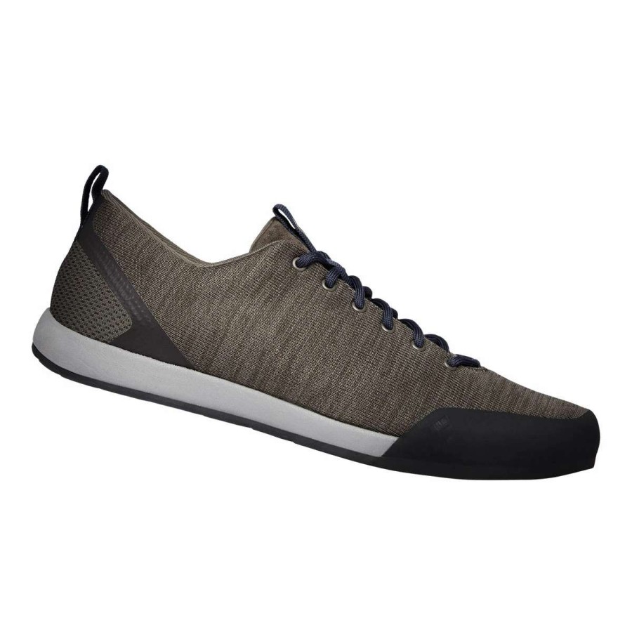 Men * | Black Diamond Circuit Approach Shoes Men'S Malted / Storm