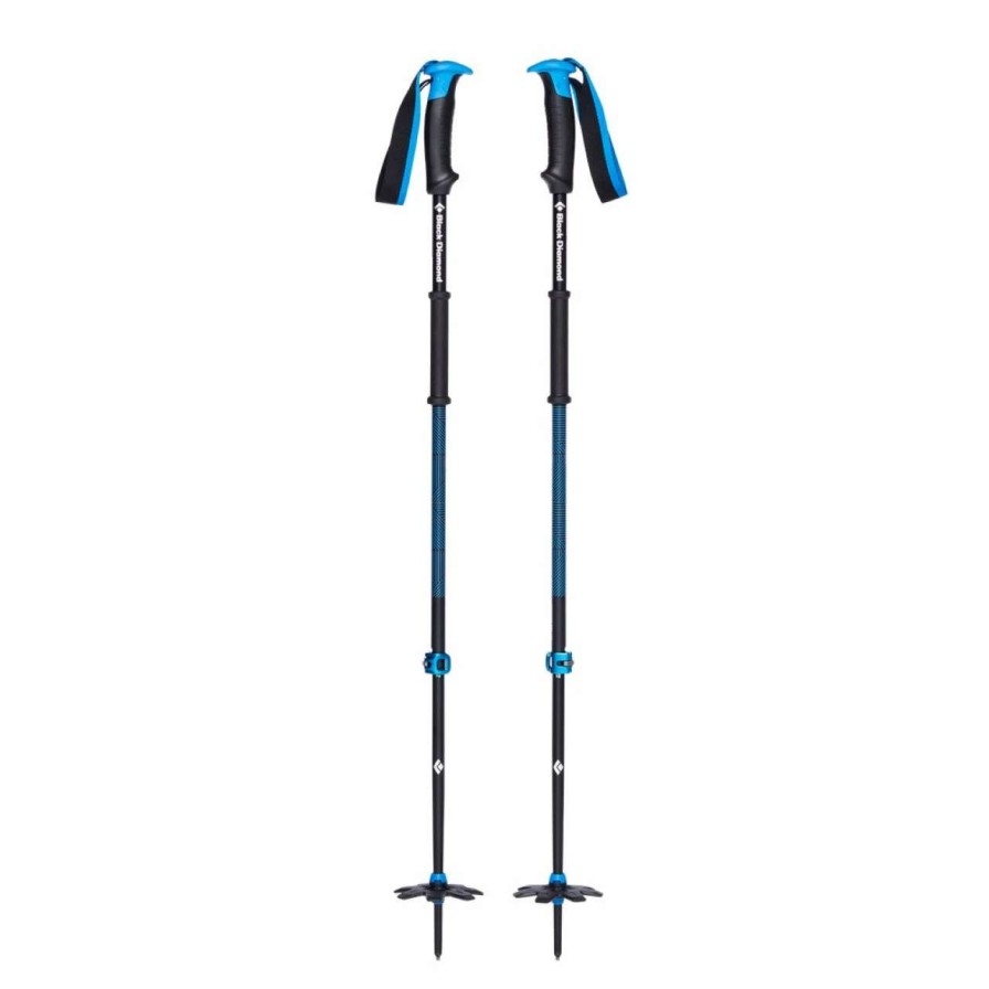 Snow * | Black Diamond Traverse Pro Ski Poles