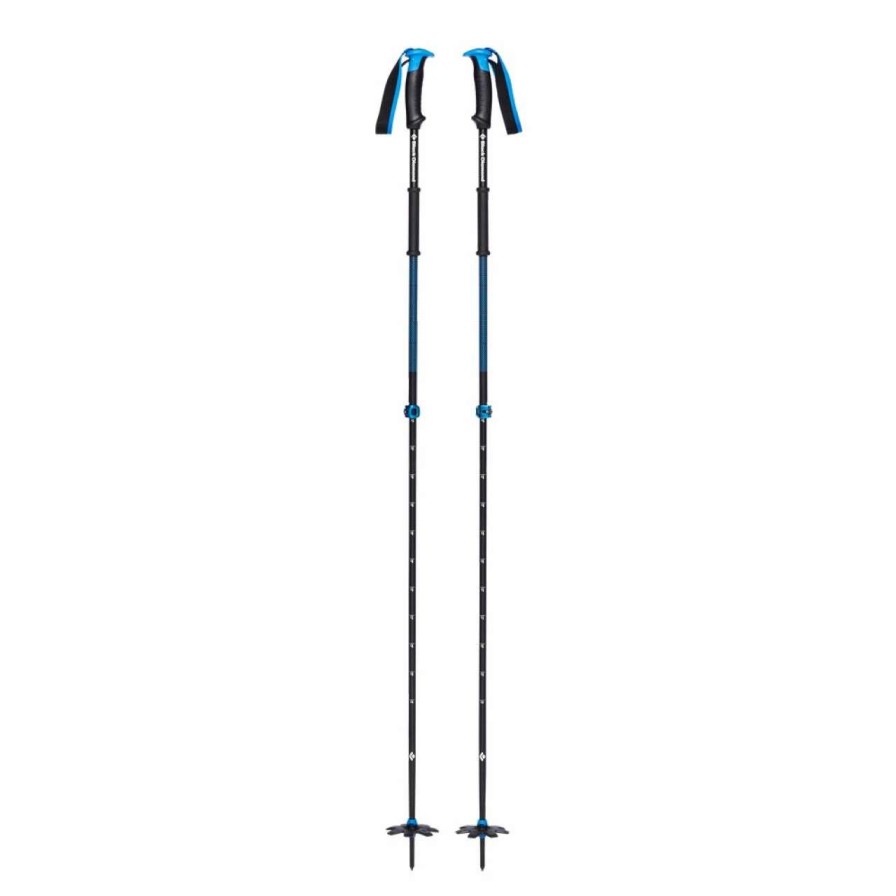 Snow * | Black Diamond Traverse Pro Ski Poles