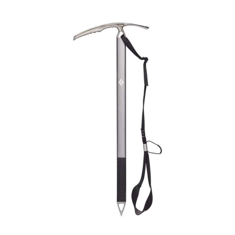 Climbing * | Black Diamond Raven Ice Axe With Grip