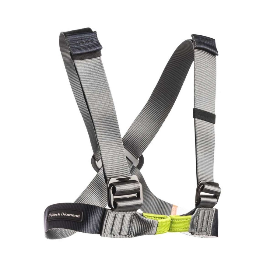 Climbing * | Black Diamond Vario Chest Harness