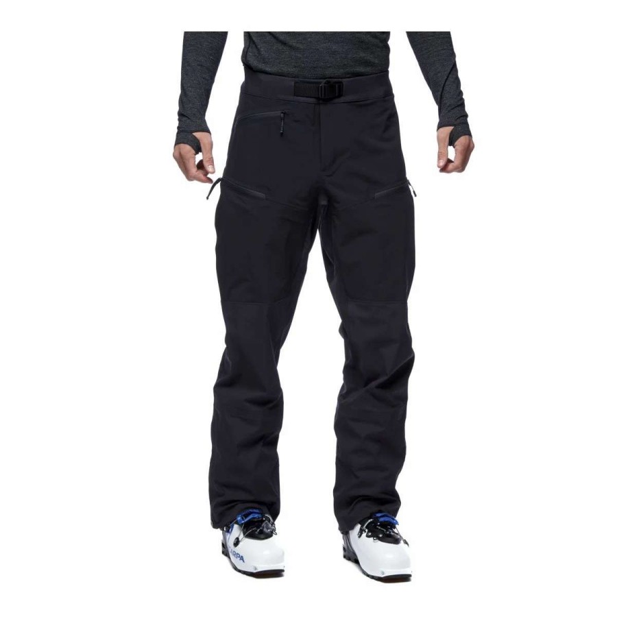 Men * | Diamond Dawn Patrol Hybrid Pants Men'S Black